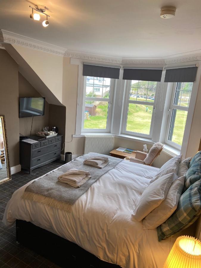 No 4 Portpatrick B&B Екстер'єр фото