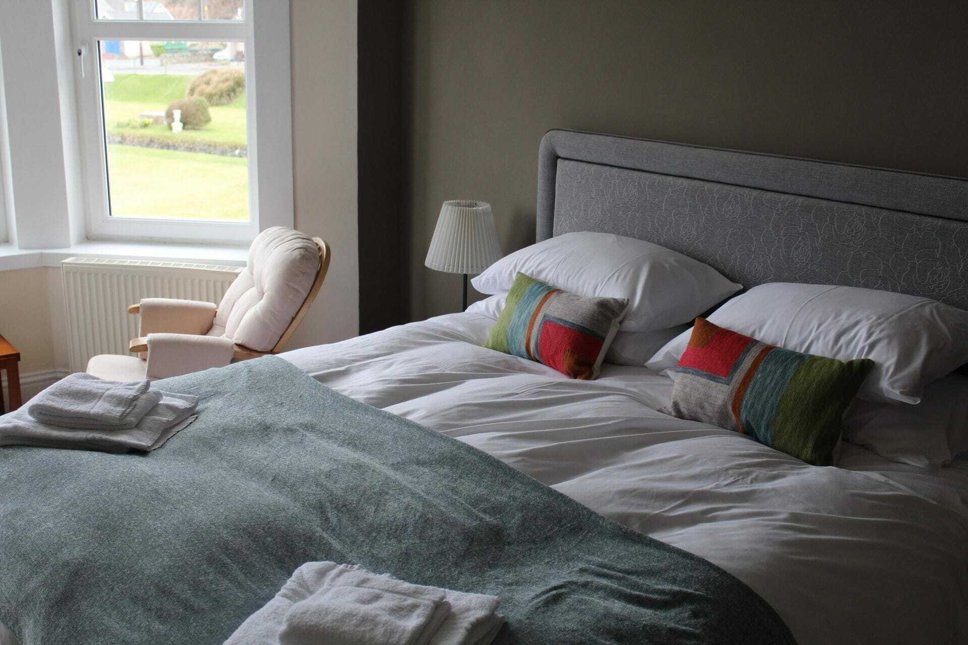 No 4 Portpatrick B&B Екстер'єр фото